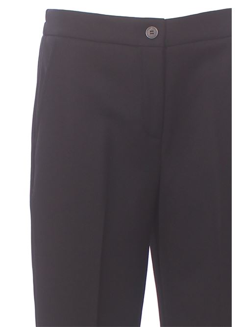 wide leg wool pants VIA MASINI 80 | A26M940E482